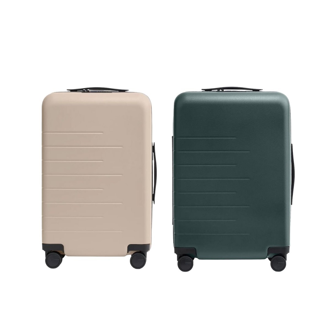 This Quince Carry-On Luggage Is a Travel Must-Have and It’s on Sale!